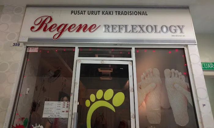 Regene Foot Reflexology & Therapy Picture 4