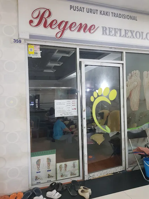 Regene Foot Reflexology & Therapy Picture 6