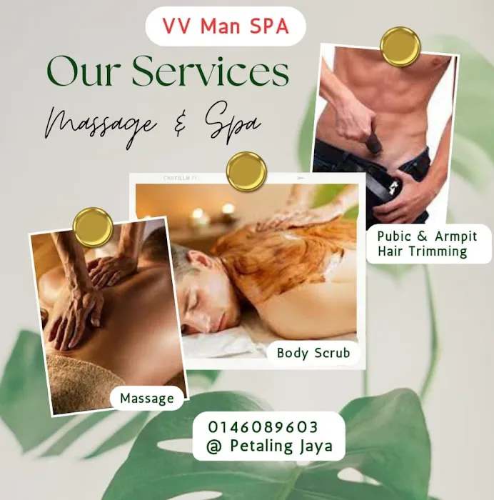 VV Man Home Massage (Man Massuer) Picture 1