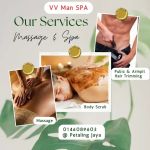 VV Man Home Massage (Man Massuer)