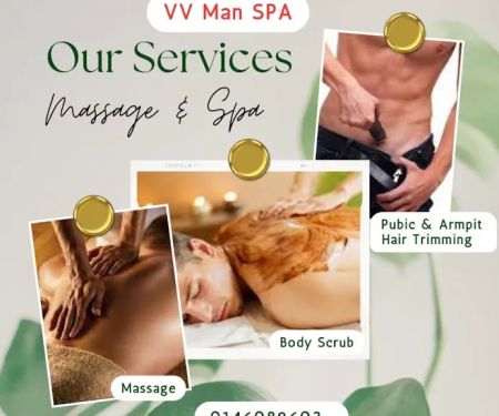VV Man Home Massage (Man Massuer)