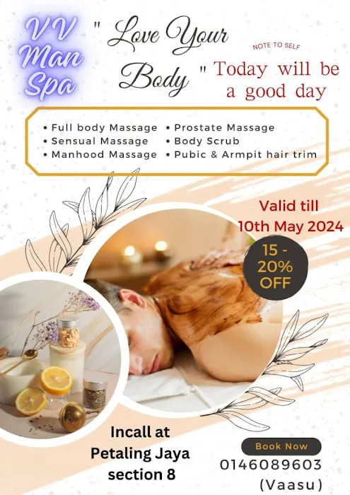 VV Man Home Massage (Man Massuer) Picture 2