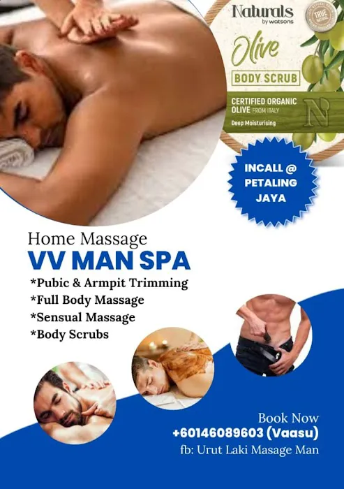 VV Man Home Massage (Man Massuer) Picture 5
