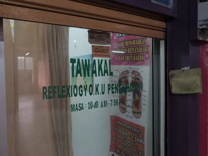Pusat Urut Tawakkal Reflexology Picture 5