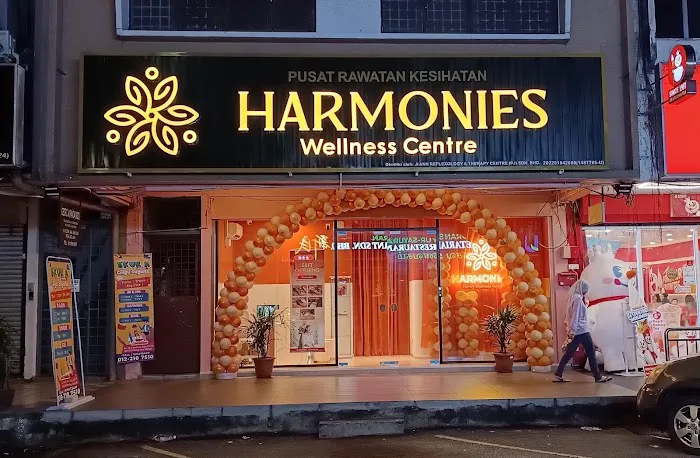 HARMONIES WELLNESS CENTRE Picture 1