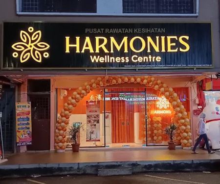 HARMONIES WELLNESS CENTRE