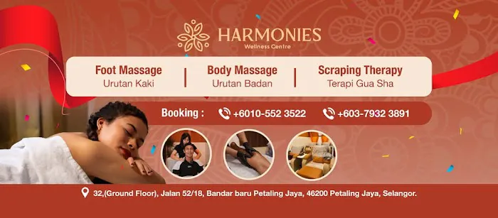 HARMONIES WELLNESS CENTRE Picture 2