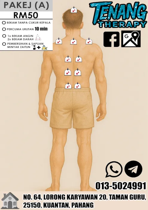 Tenang Therapy Picture 5