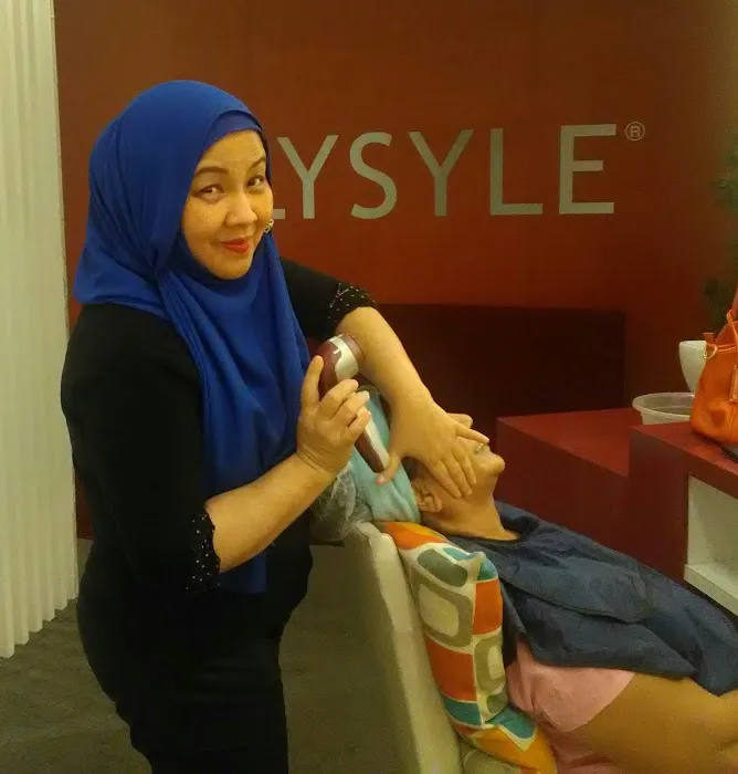 Ssally Spa Facial Picture 2