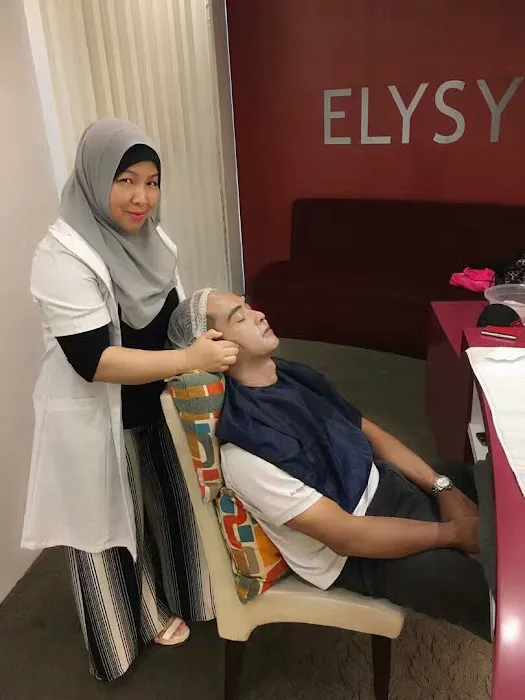 Ssally Spa Facial Picture 4