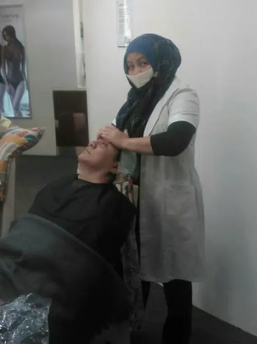 Ssally Spa Facial Picture 6