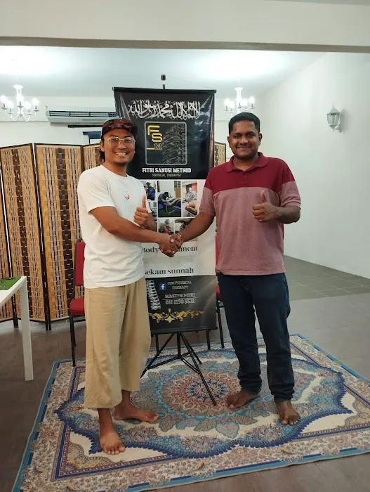 Terapi TESARU Picture 1