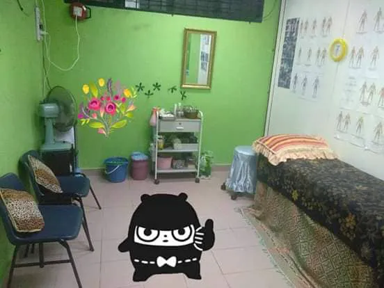 Urutan Melayu, Bekam dan Pengubatan Masalah Gangguan Jin/Sihir Kuala Kubu Bharu Picture 1