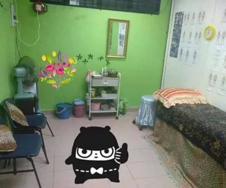 Urutan Melayu, Bekam dan Pengubatan Masalah Gangguan Jin/Sihir Kuala Kubu Bharu