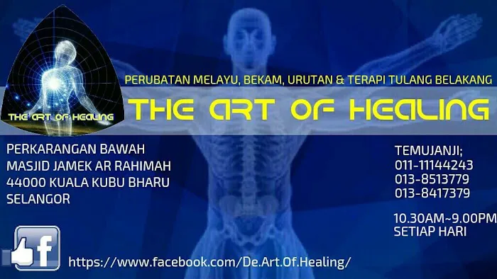 Urutan Melayu, Bekam dan Pengubatan Masalah Gangguan Jin/Sihir Kuala Kubu Bharu Picture 4