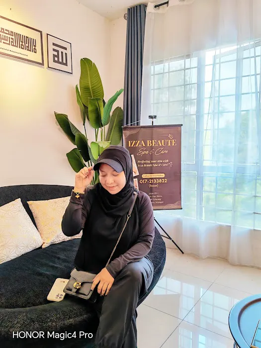 Izza Beaute Studio Spa Picture 2