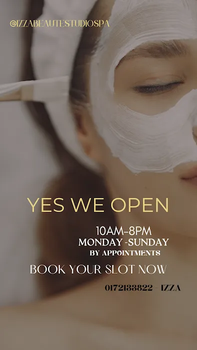 Izza Beaute Studio Spa Picture 10
