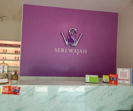 Seri Wajah Muslimah Facial Spa Rawang