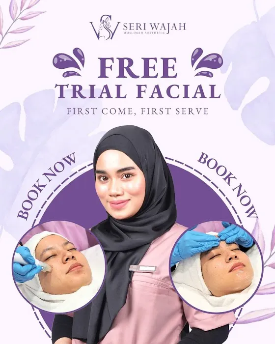 Seri Wajah Muslimah Facial Spa Rawang Picture 10