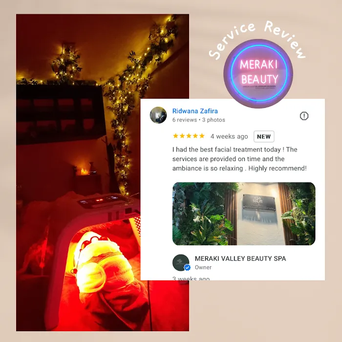 MERAKI VALLEY BEAUTY SPA Picture 6