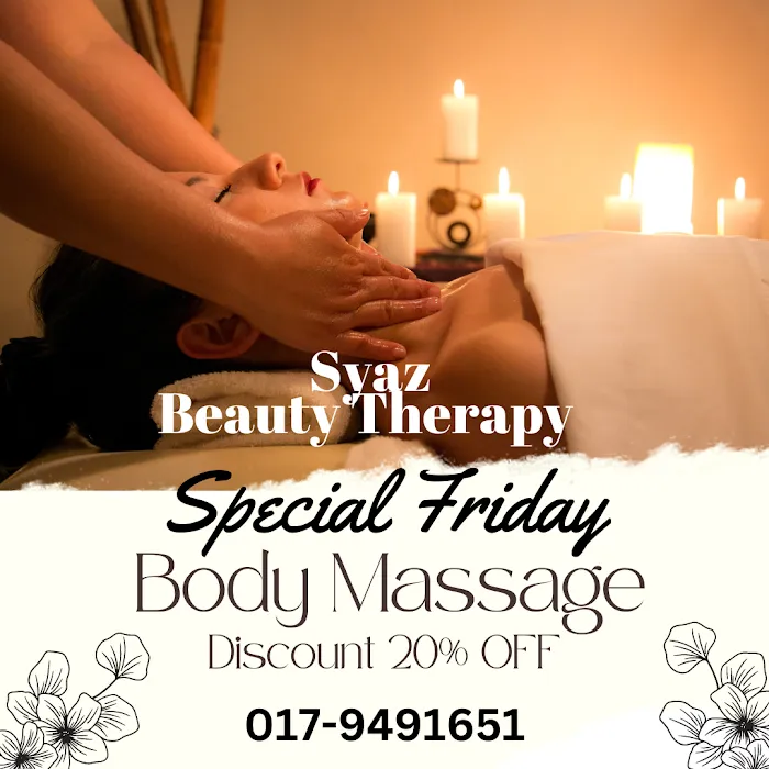 SYAZ BEAUTY THERAPY Picture 6