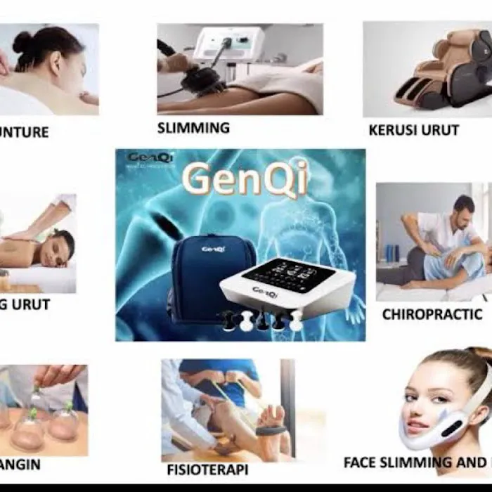 GenQi Therapy Centre Picture 3