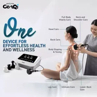 GenQi Therapy Centre Picture 4