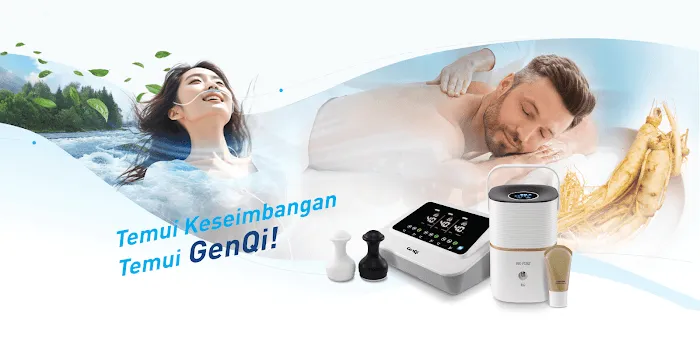 GenQi Therapy Centre Picture 5