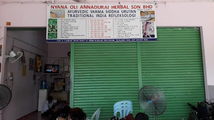 Nyana Oli Annadurai Herbal Sdn Bhd Ayurvedic Picture 10