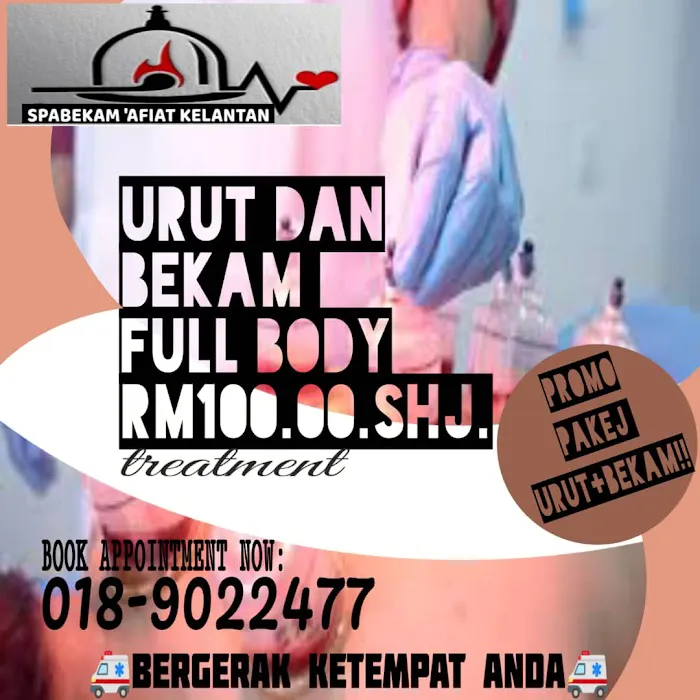 SPABEKAM ,REFLEXOLOGY& MASSAGE Picture 9