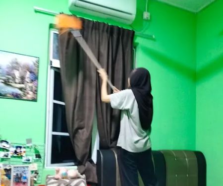 Na tukan urut tradisional wanita