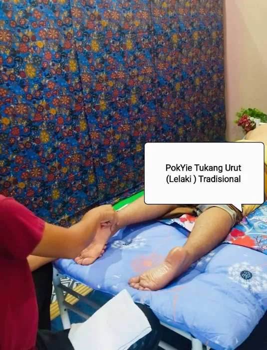TUKANG URUT LELAKI (PokYie) Picture 1