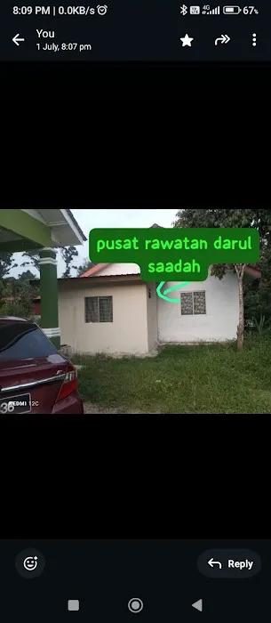 Pusat rawatan darul saadah ( masalah sakit pinggang dll) Picture 2