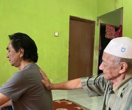 Pusat Urut Tradisional Melayu Kampung
