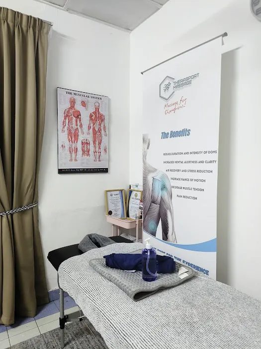 Therasport Massage Picture 3