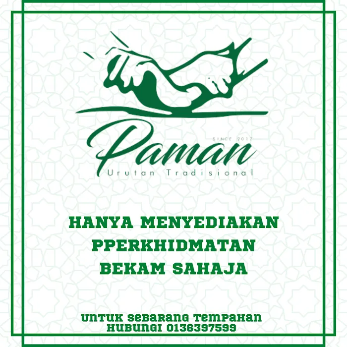 Paman Urutan Tradisional Picture 3