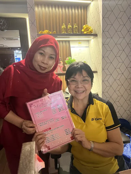 Best Friend Reflexology @ Subang Airport Skypark Terminal Picture 5