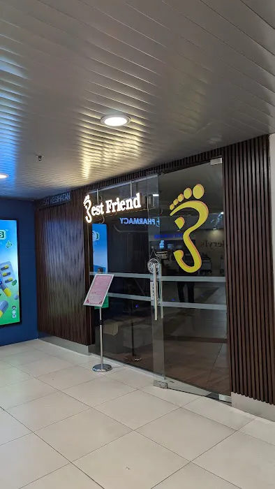 Best Friend Reflexology @ Subang Airport Skypark Terminal Picture 4