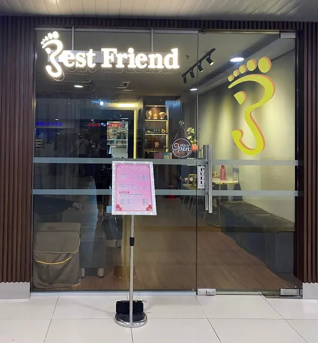 Best Friend Reflexology @ Subang Airport Skypark Terminal Picture 3