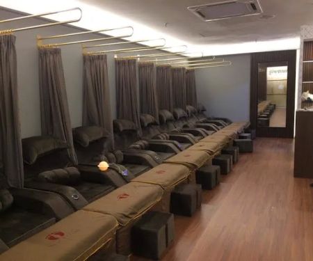Best Friend Reflexology @ Subang Airport Skypark Terminal