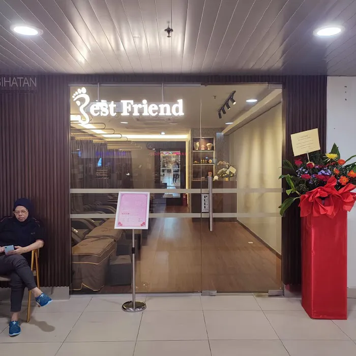 Best Friend Reflexology @ Subang Airport Skypark Terminal Picture 9