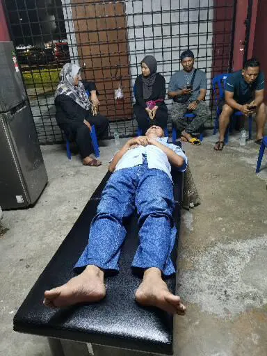 SAKIT SEDAP SELAMAT Picture 2