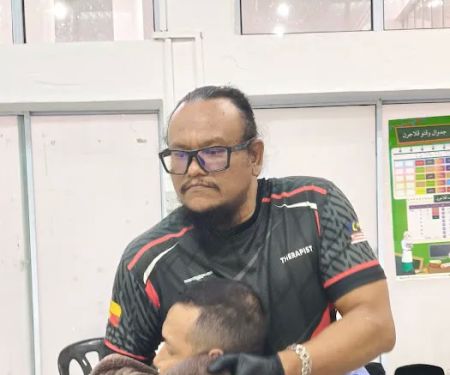 SAKIT SEDAP SELAMAT
