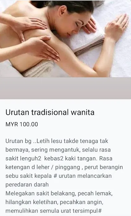 Urutan Tradisional Wanita Subang Picture 8