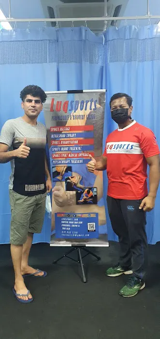 Luqsports Performance & Recovery Centre Picture 1