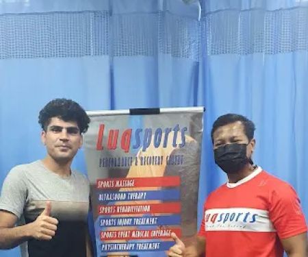 Luqsports Performance & Recovery Centre