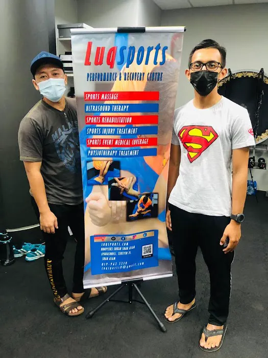 Luqsports Performance & Recovery Centre Picture 2