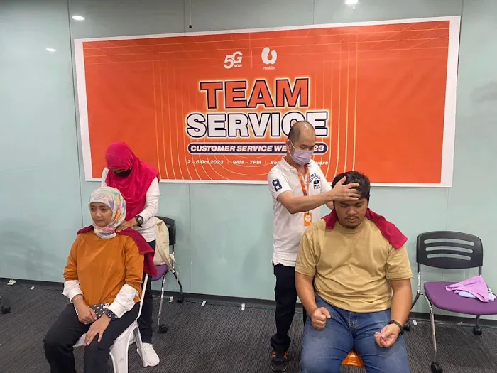 Enjoy Blind Massage Picture 3