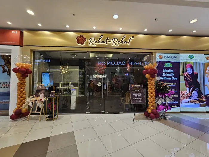 Rehat-Rehat Muslim Friendly Wellness Spa (Aeon-Mall Shah Alam) Picture 3