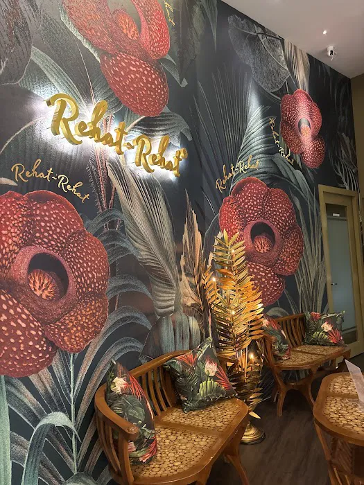 Rehat-Rehat Muslim Friendly Wellness Spa (Aeon-Mall Shah Alam) Picture 1